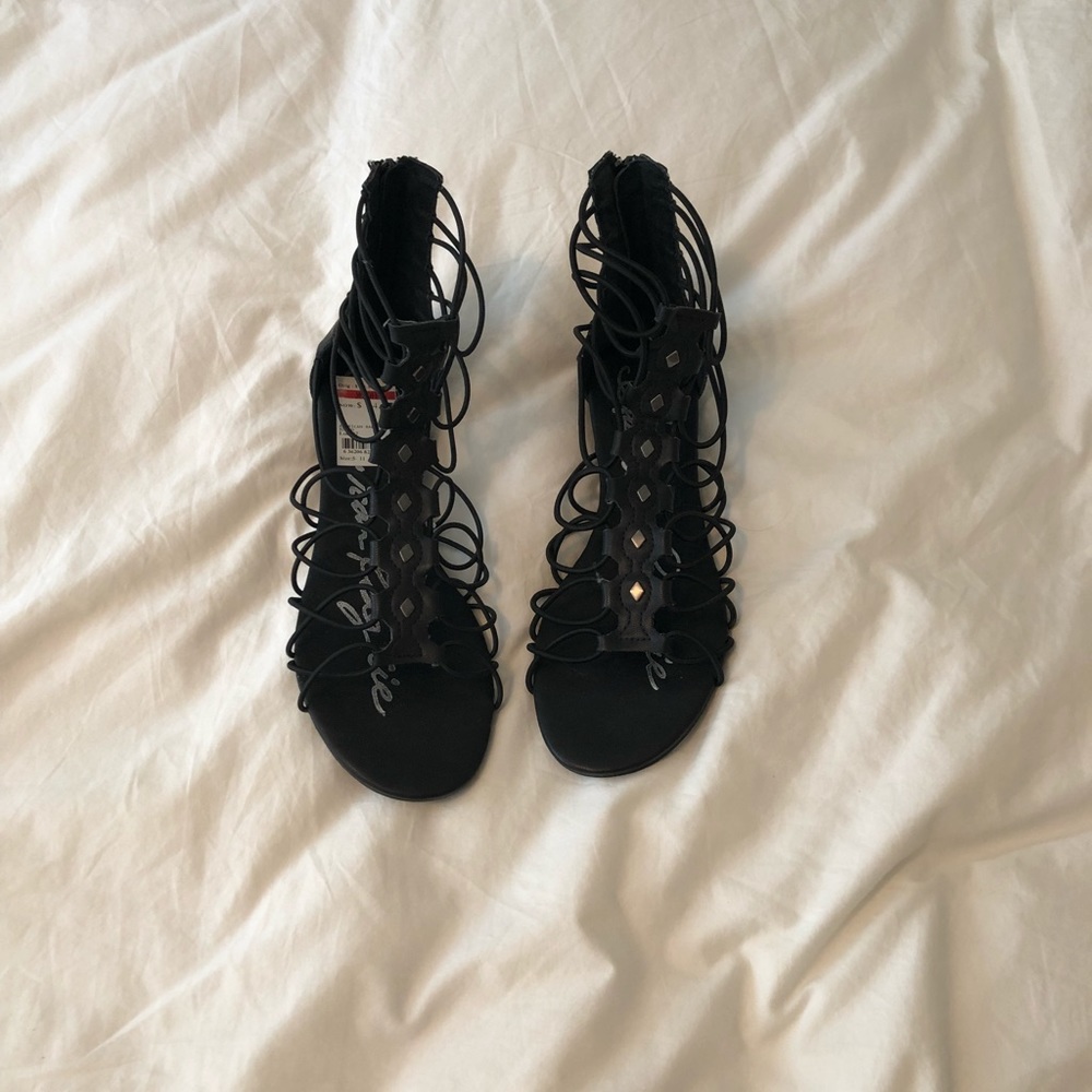 Gladiator Sandal